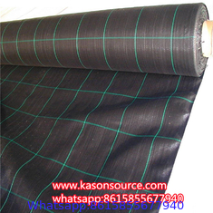 Eco-friendly landscape fabric for weed block, Permeable to water and strong weed barrier fabric