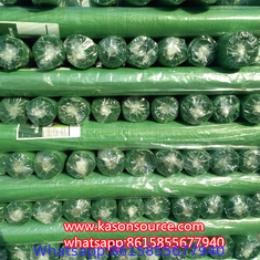 Agricultural plastic woven ground cover pp weed control mat weed barrier fabric telo pacciamatura landscape fabric