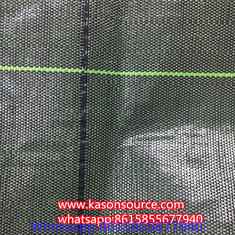 Manufacture direct PP and scape fabric anti grass cloth for agriculture protection