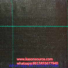 PP PE woven control anti grass weed cloth landscape fabric barrier non woven mat for the farm