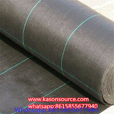 PP PE woven control anti grass weed cloth landscape fabric barrier non woven mat for the farm