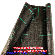 Weed Control Mat Landscape Garden Fabric Flower Bed Liner Cloth/ground Cover Anti Grass Fabric 70-140gsm