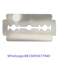 super stainless steel razor blade double edge blade