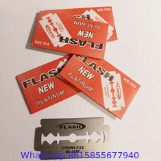 High Quality Standard Stainless Steel Men Safety Barber Double Edge Razor Blades