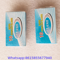 OEM Disposable double edge razor blades zweischneidige Rasierklinge dobbeltkant barberblad lames de rasoir a double tran