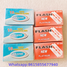 OEM Disposable double edge razor blades zweischneidige Rasierklinge dobbeltkant barberblad lames de rasoir a double tran