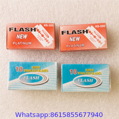 OEM Disposable double edge razor blades zweischneidige Rasierklinge dobbeltkant barberblad lames de rasoir a double tran