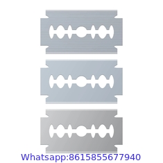 High Quality Hairdressing razor Blade Shaving Double Blade Wholesale