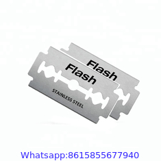 Wholesale barber supplies professional customized high quality razor blade disposable for salon