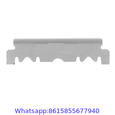 barber razor blades, eyebrow blade, straight razor blade from China