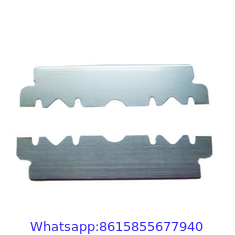 barber razor blades, eyebrow blade, straight razor blade from China