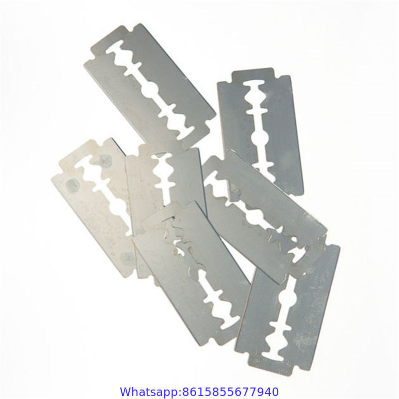 Made in China Double Edge Razor Blades with High Quality and Low Price