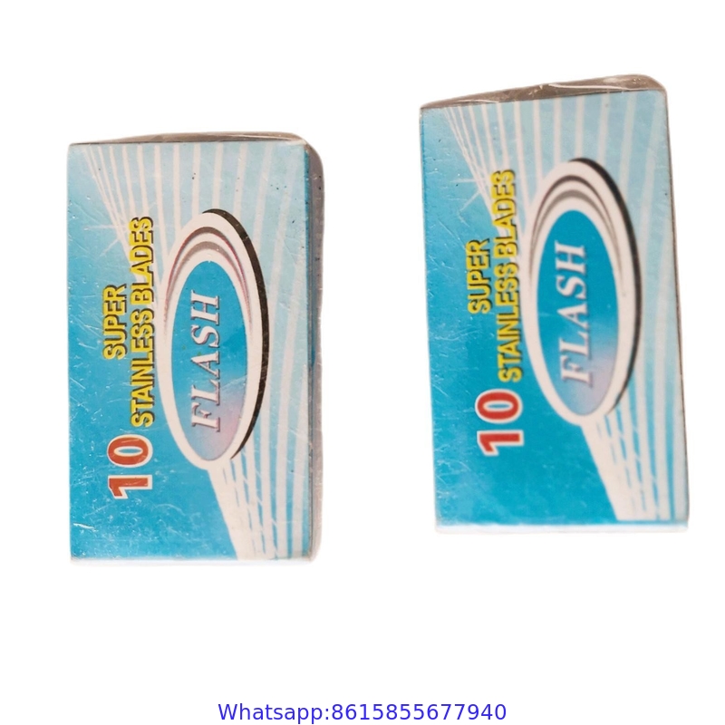 Premium Quality Double Edge Razor Blade Shaving Stainless Steel Blade