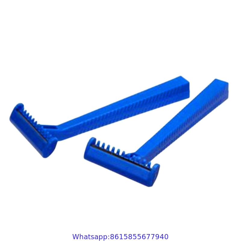 Factory high quality cheap price hospital medical disposable surgical razor for sale