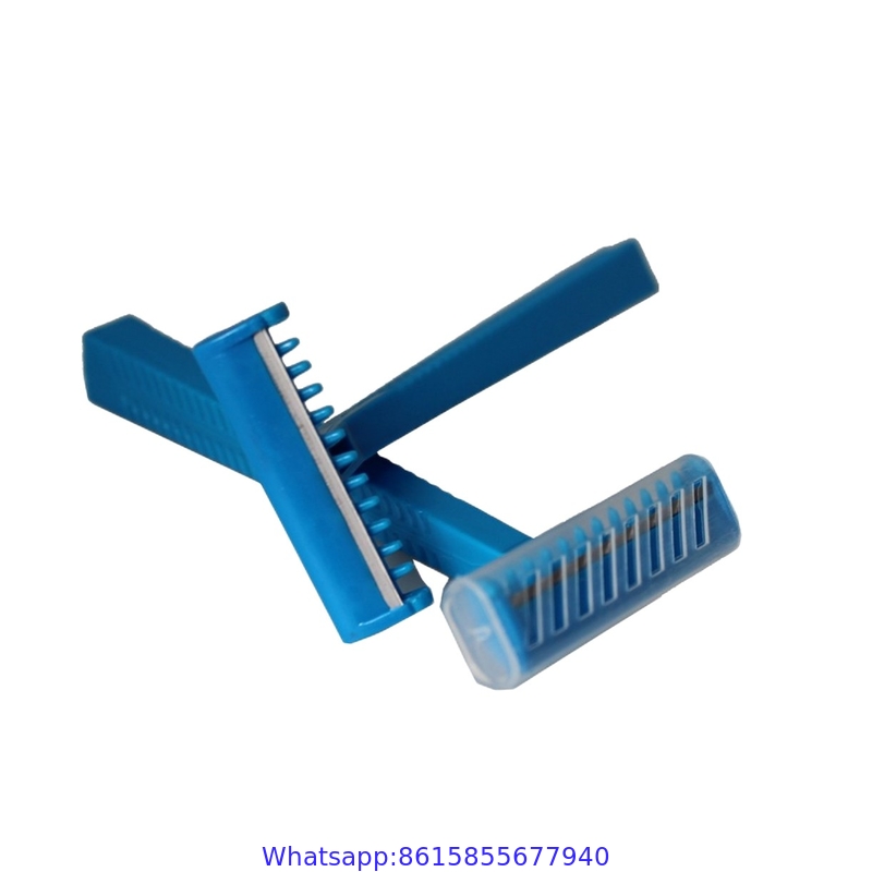 Hot Sales 3 Blade Shaving Razor, Disposable Razor For Men, 3 Blade Men Razor