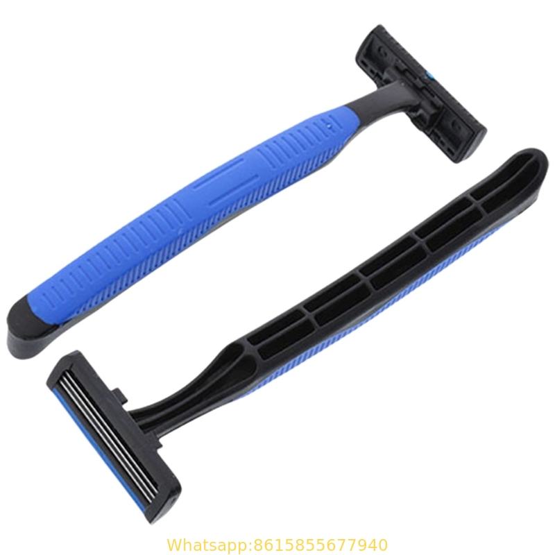 high quality medical With comb Disposable razors for travel shaving kit