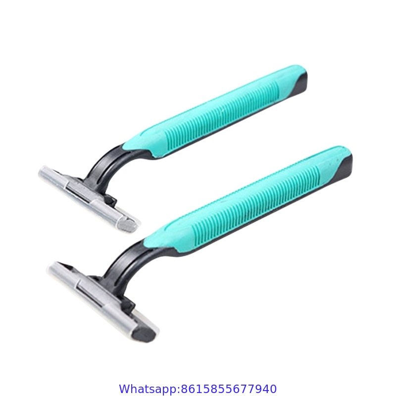 High Quality Shaving Razor, Disposable Razor, Triple Blade Razor