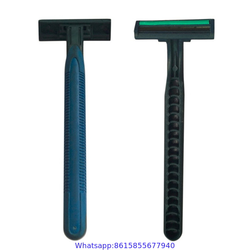 Cheapest Twin Blade Disposable Shaving Razor Blade for Lady