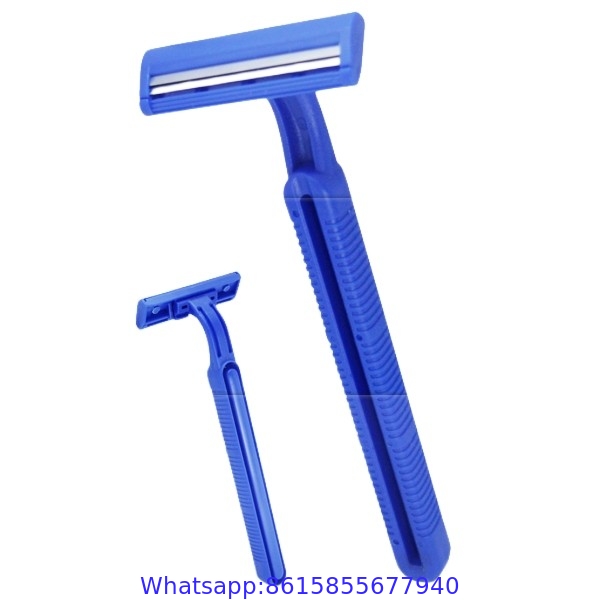 Razor, Disposable Razor, Hot Sell Tattoo Razor/ Medical Razor/ Twin Blade Disposable Razor Blade