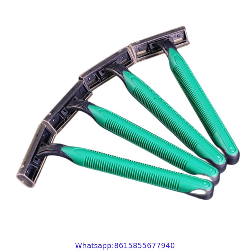 stainless steel Professional Manufacturer of Disposable Razor Single Blade