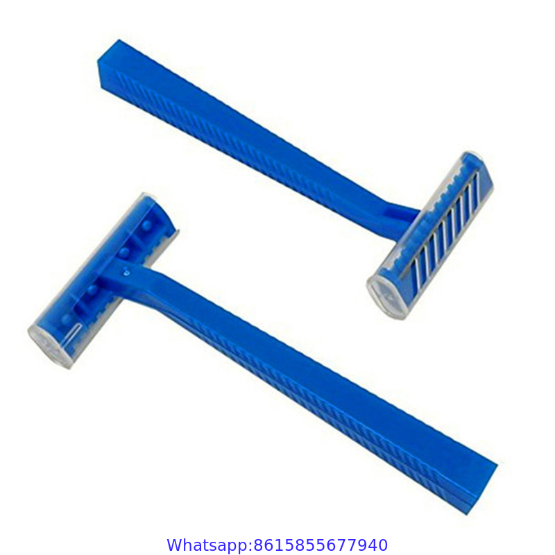 High Quality Disposable Razor Blade for Brazil Iran Saudi Arabia Mexico