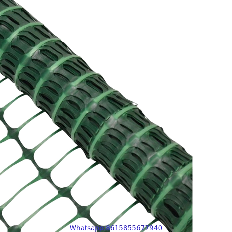 Hot Sale High Quality Orange Safety Barrier Fence snow fence for Warning