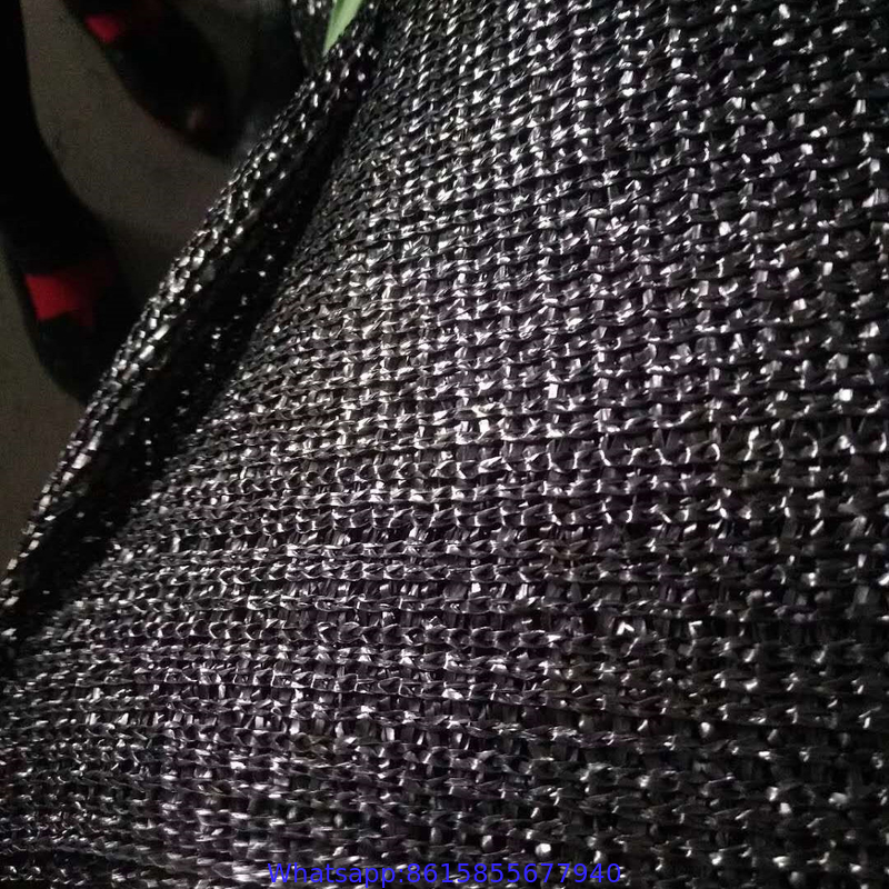 Uv Protection Agriculture Dark Green Black Sun Shade Netting Hdpe Anti UV Agriculture Net