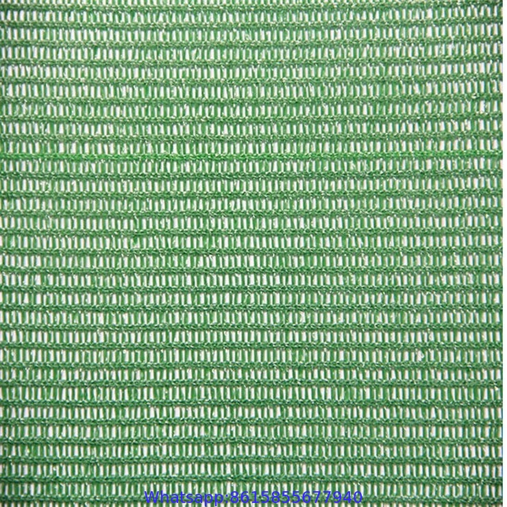 Best quality sun shading net 100% new HDPE greenhouse covering material green shade net