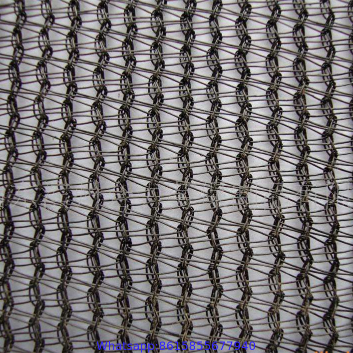 Heavy Duty Customized Wind Protection Net Wind Netting Shade Net Polyester Cloth Sunshade Sail