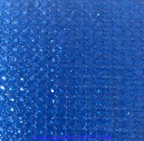 Guangzhou Agriculture Sun Shade Net/ Plastic Shade Net/ Farming Shade Mesh Greenhouse Net