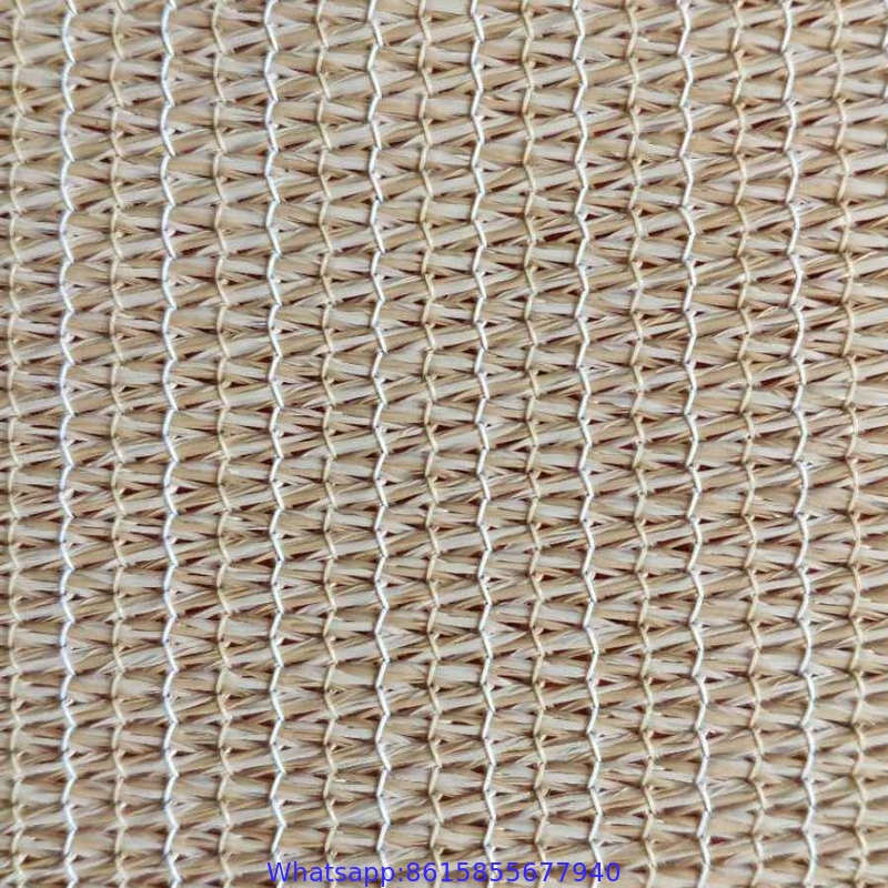 Guangzhou Agriculture Sun Shade Net/ Plastic Shade Net/ Farming Shade Mesh Greenhouse Net