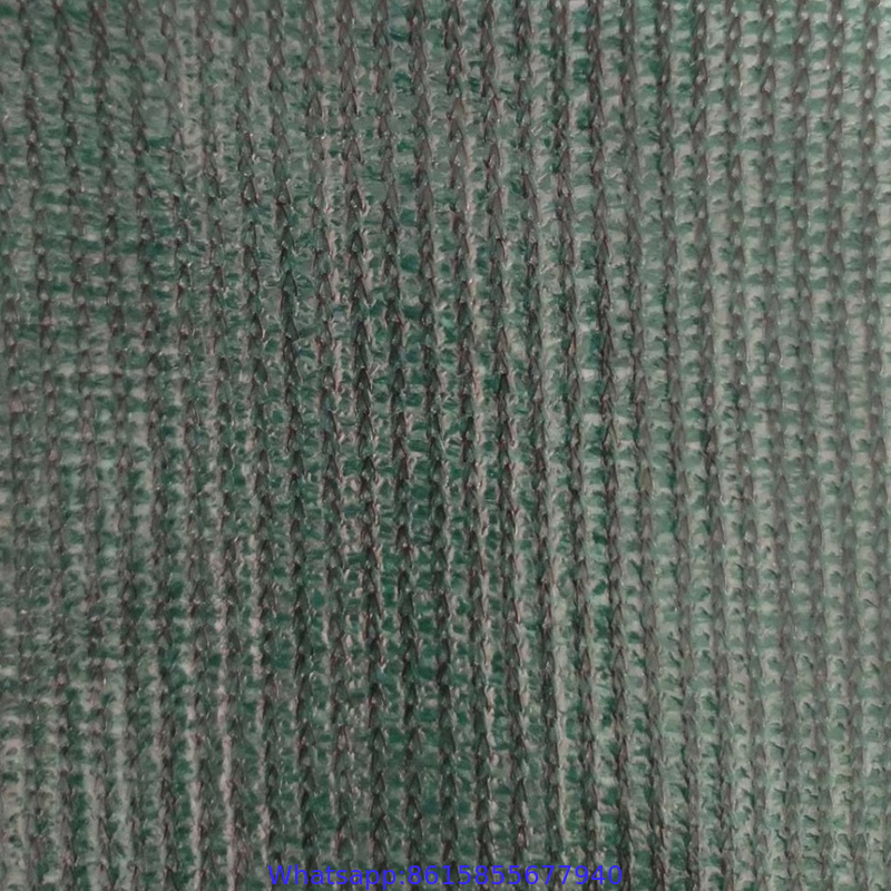 HDPE 3 needle 6 needle Raschel Shade Net, Plastic Greenhouse/Horticulture Weave Shade Netting, Polyethylene Shade Cloth