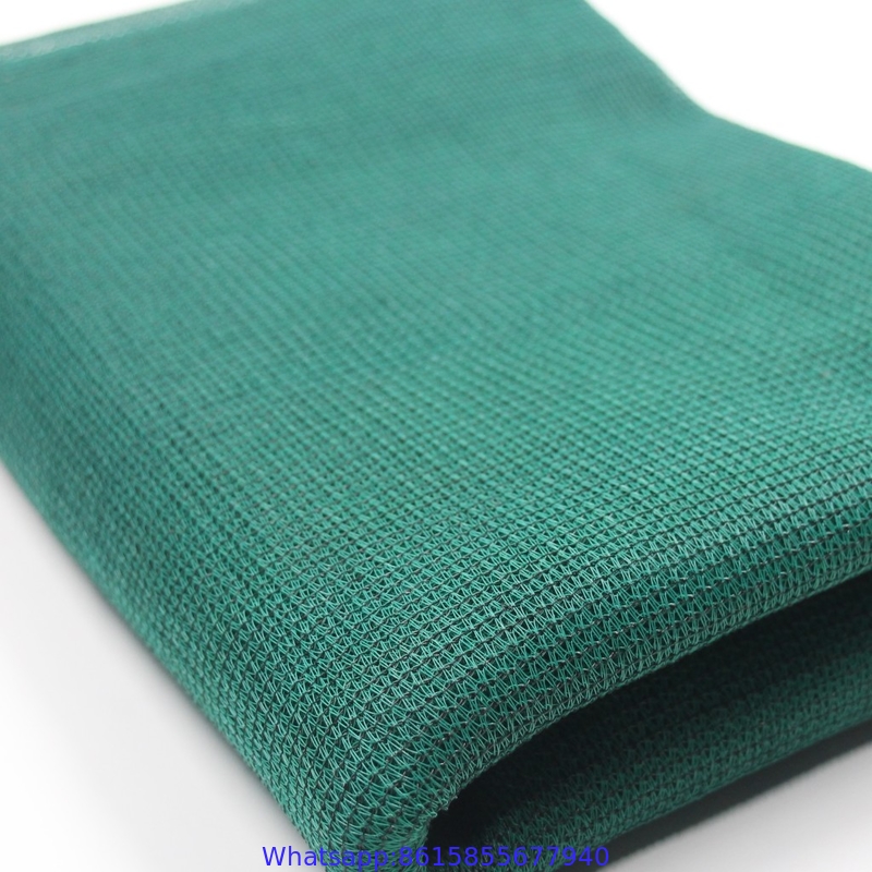 Agriculture Net Low Price HDPE Green, Shade Netting 50%, Customized Shade Cloth for Agriculture Flower Vegetable Garden