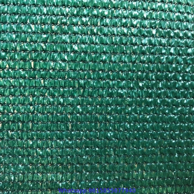 Farm/Garden/Greenhouse/Agriculture/Vegetable Plastic Nylon Black UV Blocked Sun Shade Netting/Mesh/Cloth/Net