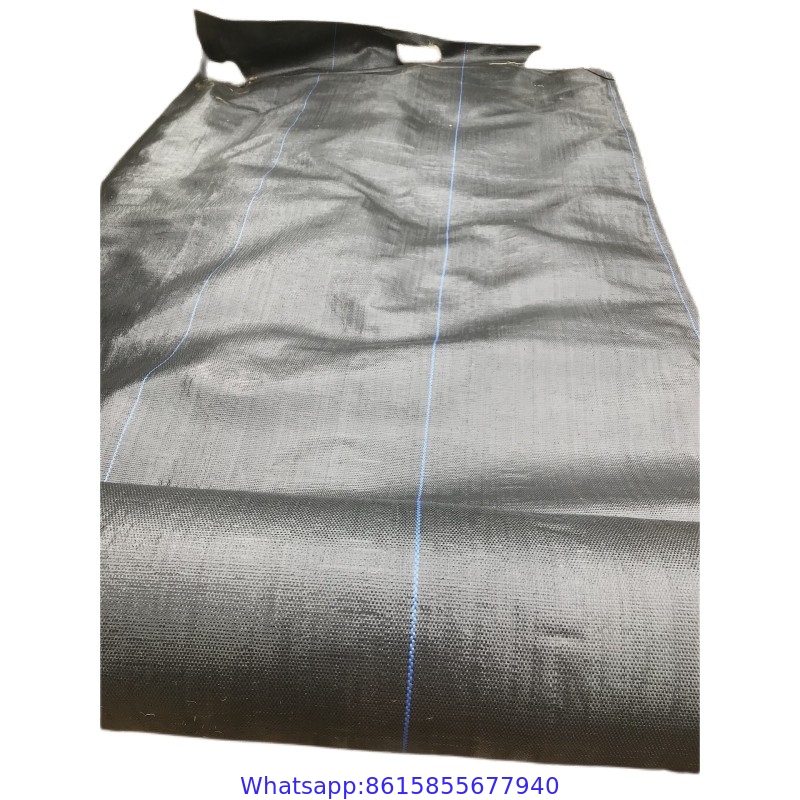 garden ground cover fabric / weed barrier mat / plastic pp anti weed agro weed control
