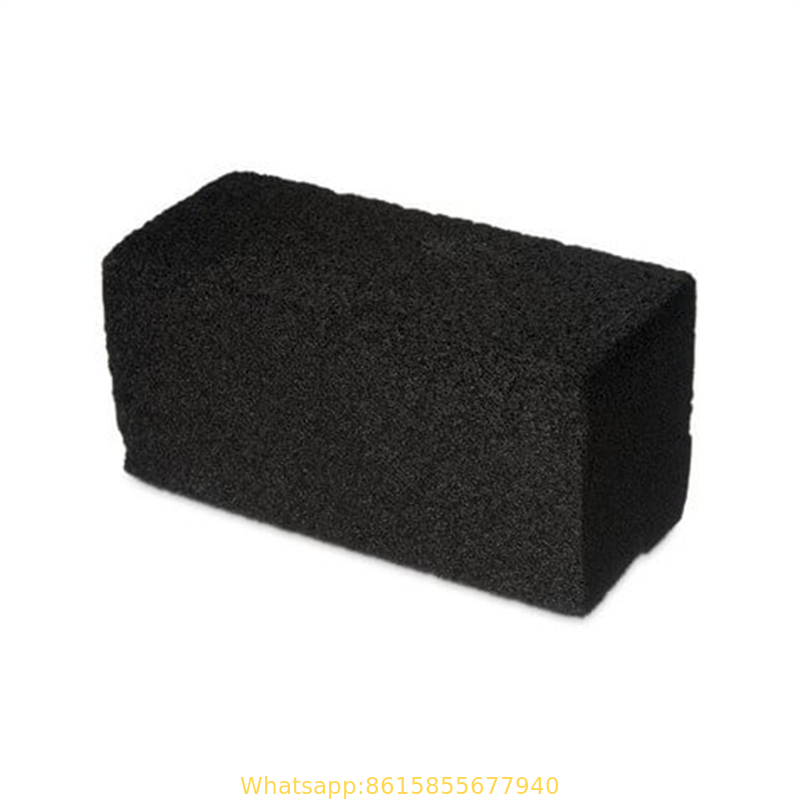Grill Scraper for Blackstone Griddle Cleaning Kit, BBQ Pumice Stone Cleaning Bricks and Cleaning Brush Sponge Pads