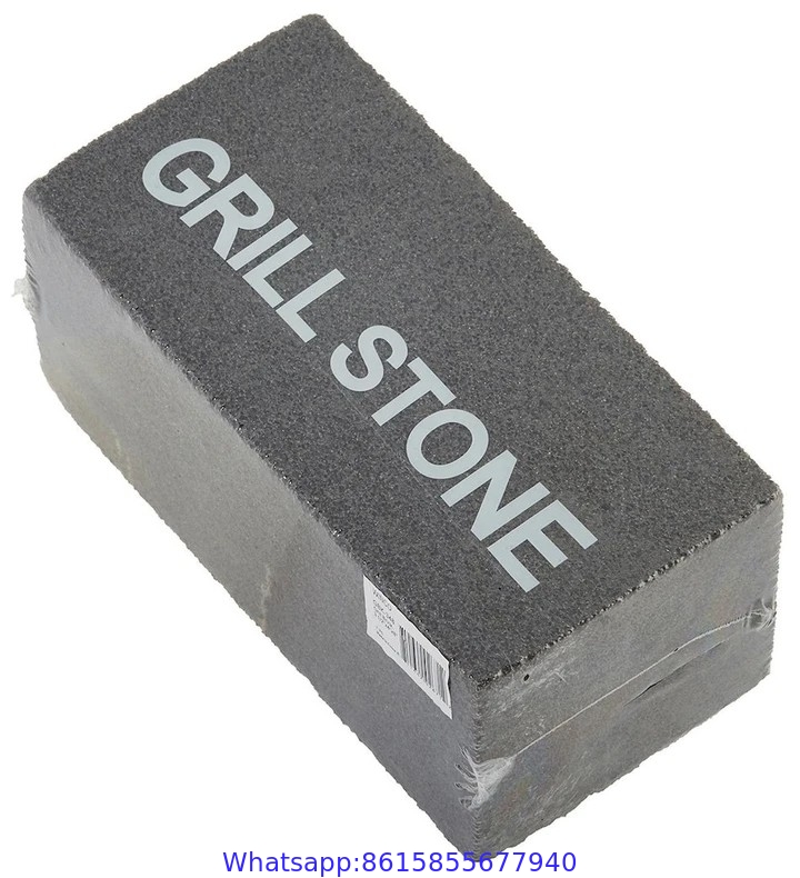 High Quality Ecological Grill Cleaning Brick BBQ Grill Cleaning Glass Foam Pumice Stone