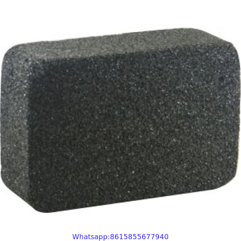 Ecological BBQ Grill Cleaning Pumice Stone De-Scaling Griddle Cleaner Grill Cleaning Brick Block