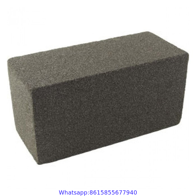 QY Explosive barbecue cleaning bricks barbecue Wholesale Grill Griddle Cleaning Brick Block Pumice Stones For BBQ