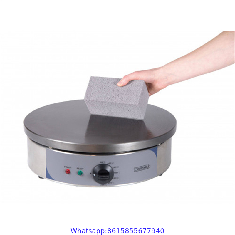 Grey BBQ Grill cleaning brick Pumice Stone brick barbecue Glass Pumice Stone