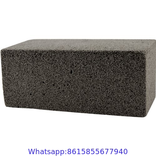 hot sale pumice foam glass BBQ grill brick