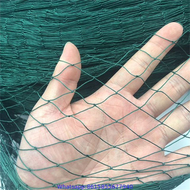 High Strength high strength Folded Portable 4-6-8 Hole Automatic Fishing Shrimp Trap Fishing Net