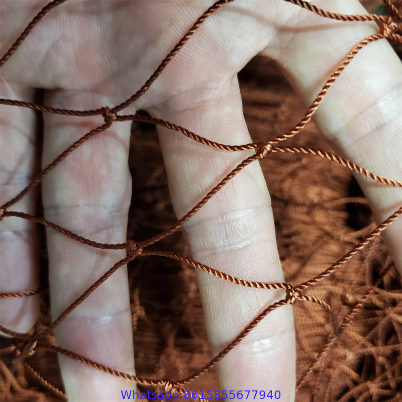Wholesale supply latest new produce nylon fishing twine and 210D fishing twine high strength fishing net tw