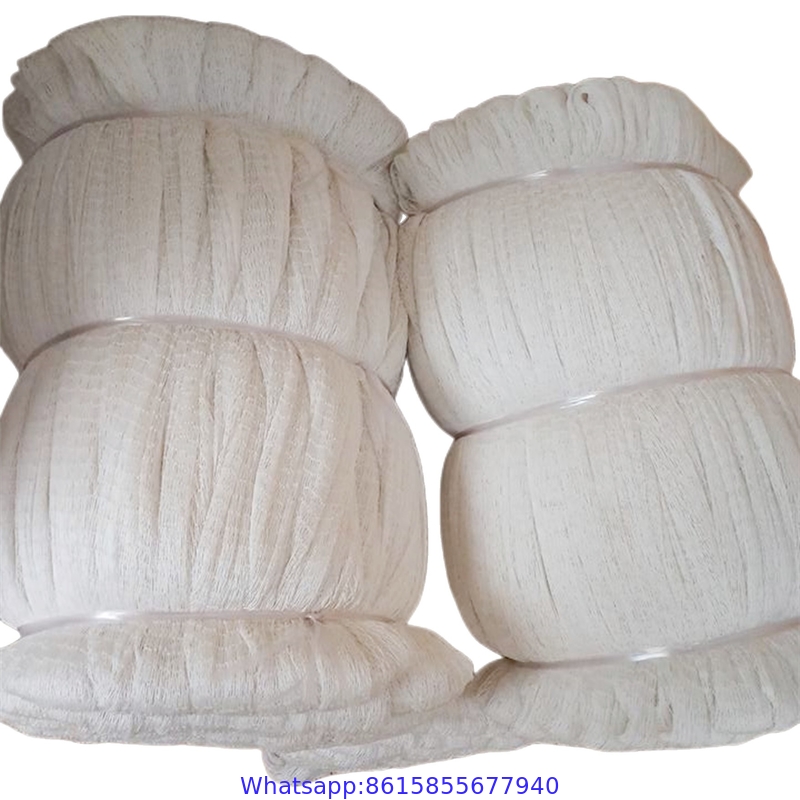 Hot Sell hand throw fishing net nylon monofilament net nylon fish nets for fishing