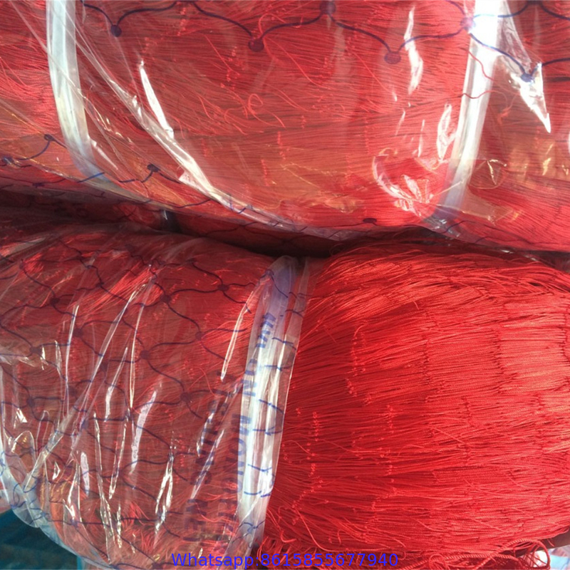 Japanese Style Drawstring Cast Net Line Fishing Net