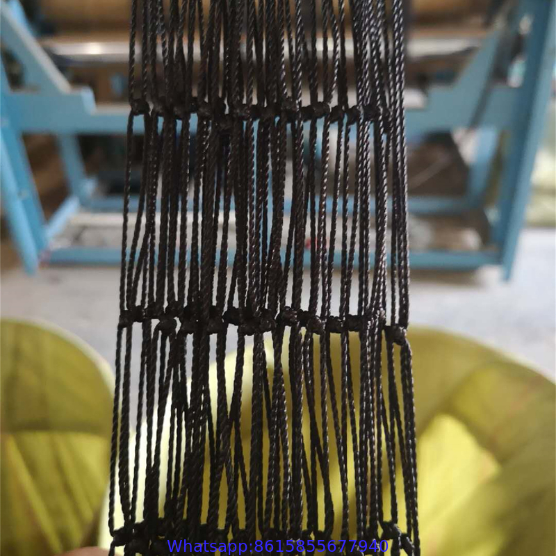 Japanese Style Drawstring Cast Net Line Thailand nylon monofilament fishing net
