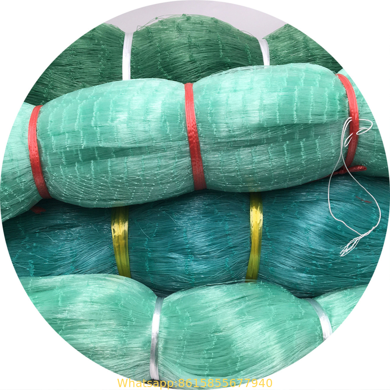 China high quality Multifilament Nylon Fishing Net for Fishing in Deep Sea