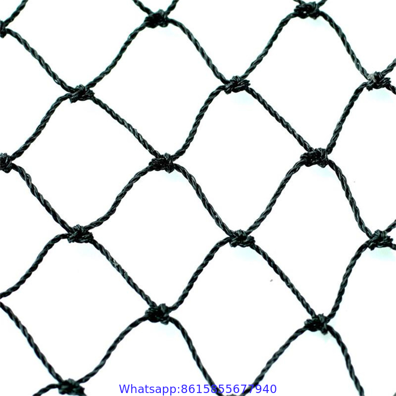 Thailand Market DIY L W H fish farming hapa net cage fishing nets