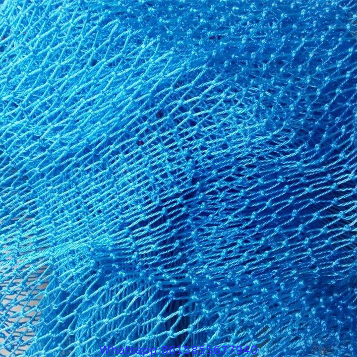 Factory wholesale square round hand brail fishing net