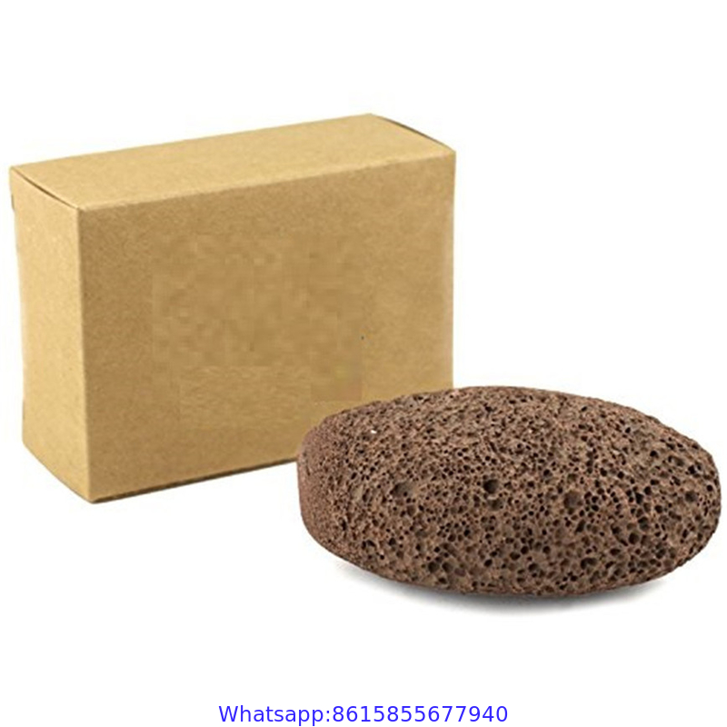 Wholesale New Material Light Weight Lava Pumice Stone Volcanic Stone For Callus Remover